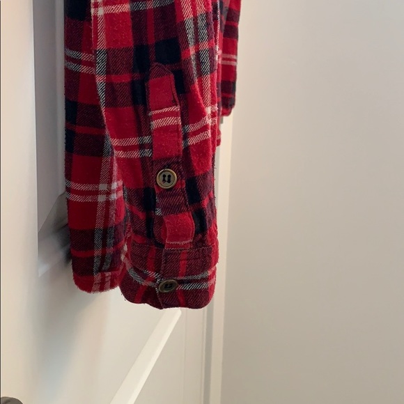 Flannel Red/Black - Picture 2 of 6